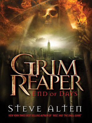 cover image of Grim Reaper